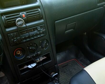 Синий Опель Астра, объемом двигателя 1.7 л и пробегом 200 тыс. км за 2000 $, фото 5 на Automoto.ua