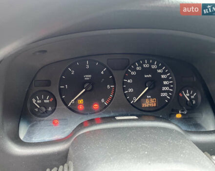 Синий Опель Астра, объемом двигателя 1.69 л и пробегом 353 тыс. км за 3500 $, фото 8 на Automoto.ua