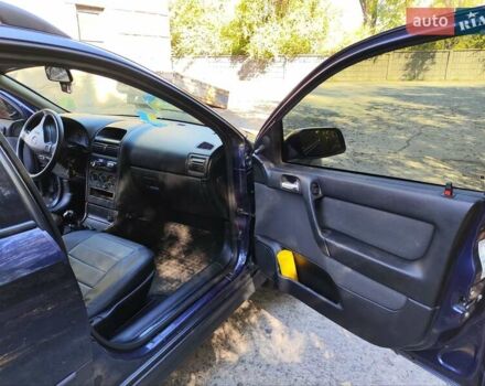 Синий Опель Астра, объемом двигателя 0 л и пробегом 272 тыс. км за 3400 $, фото 10 на Automoto.ua