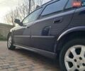 Синій Опель Астра, об'ємом двигуна 1.6 л та пробігом 233 тис. км за 3450 $, фото 30 на Automoto.ua