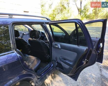 Синий Опель Астра, объемом двигателя 0 л и пробегом 272 тыс. км за 3400 $, фото 5 на Automoto.ua