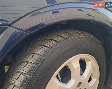 Синій Опель Астра, об'ємом двигуна 1.6 л та пробігом 233 тис. км за 3450 $, фото 25 на Automoto.ua