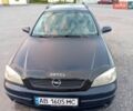 Синій Опель Астра, об'ємом двигуна 1.7 л та пробігом 353 тис. км за 2900 $, фото 2 на Automoto.ua