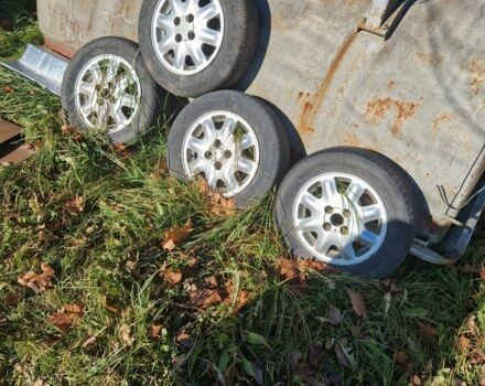 Синий Опель Астра, объемом двигателя 1.7 л и пробегом 220 тыс. км за 500 $, фото 4 на Automoto.ua