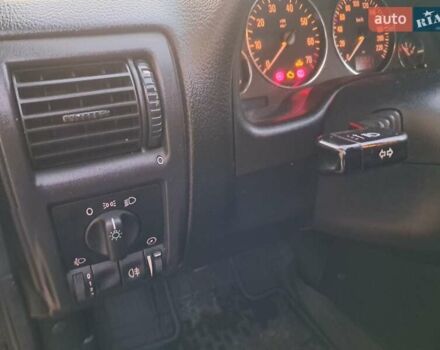 Синій Опель Астра, об'ємом двигуна 1.6 л та пробігом 233 тис. км за 3450 $, фото 49 на Automoto.ua