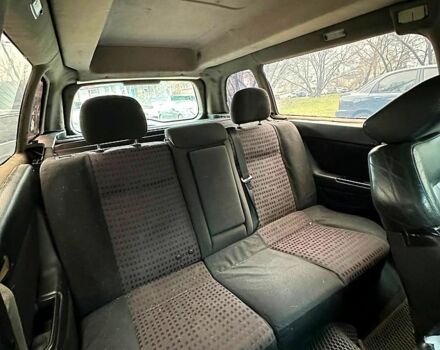 Синий Опель Астра, объемом двигателя 2 л и пробегом 450 тыс. км за 2800 $, фото 5 на Automoto.ua