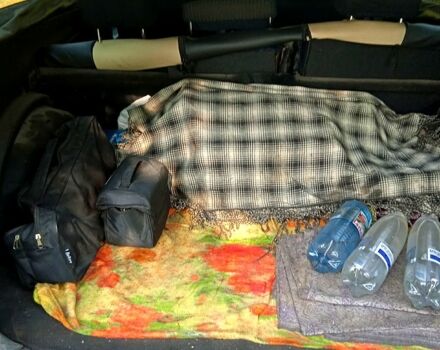 Синий Опель Астра, объемом двигателя 1.7 л и пробегом 200 тыс. км за 2000 $, фото 4 на Automoto.ua