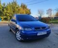 Синій Опель Астра, об'ємом двигуна 1.6 л та пробігом 186 тис. км за 4300 $, фото 1 на Automoto.ua