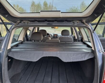 Синий Опель Астра, объемом двигателя 2 л и пробегом 250 тыс. км за 2350 $, фото 16 на Automoto.ua