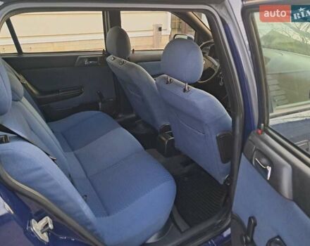 Синій Опель Астра, об'ємом двигуна 1.6 л та пробігом 233 тис. км за 3450 $, фото 39 на Automoto.ua