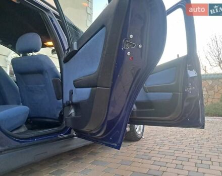 Синій Опель Астра, об'ємом двигуна 1.6 л та пробігом 233 тис. км за 3450 $, фото 38 на Automoto.ua