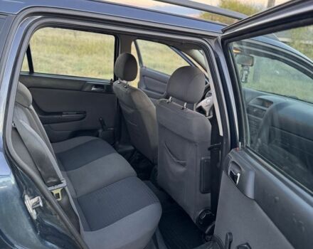 Синий Опель Астра, объемом двигателя 2 л и пробегом 250 тыс. км за 2350 $, фото 14 на Automoto.ua