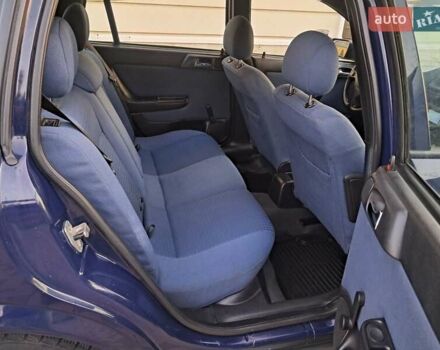 Синій Опель Астра, об'ємом двигуна 1.6 л та пробігом 233 тис. км за 3450 $, фото 40 на Automoto.ua