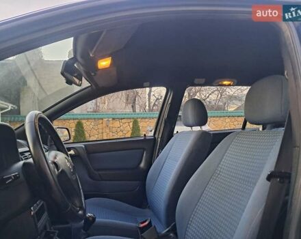 Синій Опель Астра, об'ємом двигуна 1.6 л та пробігом 233 тис. км за 3450 $, фото 48 на Automoto.ua
