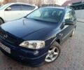 Синий Опель Астра, объемом двигателя 1.7 л и пробегом 281 тыс. км за 2000 $, фото 1 на Automoto.ua