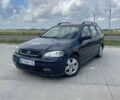 Синий Опель Астра, объемом двигателя 1.69 л и пробегом 295 тыс. км за 2700 $, фото 2 на Automoto.ua
