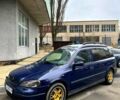 Синий Опель Астра, объемом двигателя 2 л и пробегом 450 тыс. км за 2800 $, фото 4 на Automoto.ua