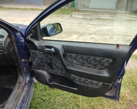 Опель Астра 2002 в Нетешине на Automoto.ua Синий Опель Астра, объемом двигателя 2 л и пробегом 200 тыс. км за 750 $, фото 6 на Automoto.ua