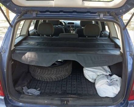 Синий Опель Астра, объемом двигателя 1.6 л и пробегом 233 тыс. км за 4300 $, фото 2 на Automoto.ua