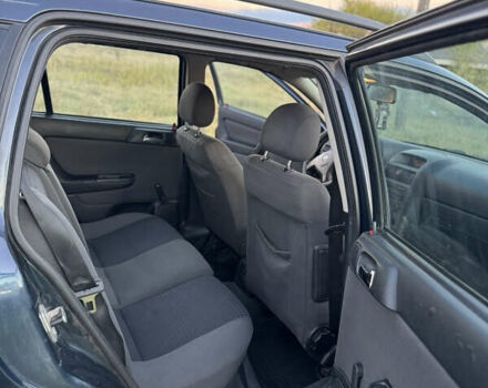 Синий Опель Астра, объемом двигателя 2 л и пробегом 250 тыс. км за 2350 $, фото 17 на Automoto.ua