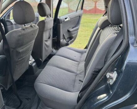 Синий Опель Астра, объемом двигателя 2 л и пробегом 250 тыс. км за 2350 $, фото 15 на Automoto.ua