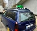 Синий Опель Астра, объемом двигателя 2 л и пробегом 450 тыс. км за 2800 $, фото 3 на Automoto.ua