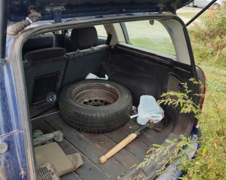 Опель Астра 2002 в Нетешине на Automoto.ua Синий Опель Астра, объемом двигателя 2 л и пробегом 200 тыс. км за 750 $, фото 2 на Automoto.ua