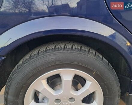 Синій Опель Астра, об'ємом двигуна 1.6 л та пробігом 233 тис. км за 3450 $, фото 36 на Automoto.ua
