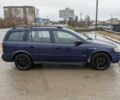 Синий Опель Астра, объемом двигателя 1.7 л и пробегом 1000 тыс. км за 1190 $, фото 2 на Automoto.ua