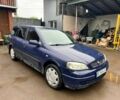Синій Опель Астра, об'ємом двигуна 1.2 л та пробігом 238 тис. км за 2800 $, фото 1 на Automoto.ua