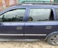 Синій Опель Астра, об'ємом двигуна 2 л та пробігом 288 тис. км за 500 $, фото 2 на Automoto.ua