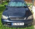 Синій Опель Астра, об'ємом двигуна 1.8 л та пробігом 370 тис. км за 2800 $, фото 1 на Automoto.ua