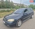 Синій Опель Астра, об'ємом двигуна 2 л та пробігом 300 тис. км за 1599 $, фото 1 на Automoto.ua