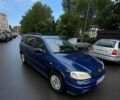Синий Опель Астра, объемом двигателя 1.6 л и пробегом 320 тыс. км за 2400 $, фото 7 на Automoto.ua