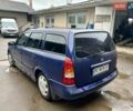 Синий Опель Астра, объемом двигателя 1.2 л и пробегом 238 тыс. км за 2300 $, фото 4 на Automoto.ua