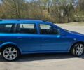 Синий Опель Астра, объемом двигателя 2 л и пробегом 250 тыс. км за 4000 $, фото 8 на Automoto.ua