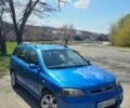 Синий Опель Астра, объемом двигателя 2 л и пробегом 250 тыс. км за 4000 $, фото 1 на Automoto.ua