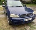 Синій Опель Астра, об'ємом двигуна 1.7 л та пробігом 324 тис. км за 2800 $, фото 1 на Automoto.ua