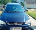 Синій Опель Астра, об'ємом двигуна 1.6 л та пробігом 300 тис. км за 4000 $, фото 1 на Automoto.ua