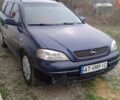 Синий Опель Астра, объемом двигателя 1.7 л и пробегом 401 тыс. км за 2400 $, фото 7 на Automoto.ua