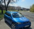 Синий Опель Астра, объемом двигателя 2 л и пробегом 250 тыс. км за 4000 $, фото 3 на Automoto.ua