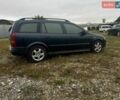 Синій Опель Астра, об'ємом двигуна 2 л та пробігом 300 тис. км за 1900 $, фото 7 на Automoto.ua