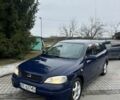 Синій Опель Астра, об'ємом двигуна 1.6 л та пробігом 179 тис. км за 1100 $, фото 1 на Automoto.ua