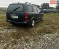 Синій Опель Астра, об'ємом двигуна 2 л та пробігом 300 тис. км за 1900 $, фото 6 на Automoto.ua