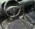 Синій Опель Астра, об'ємом двигуна 2 л та пробігом 288 тис. км за 500 $, фото 13 на Automoto.ua