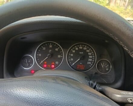 Синій Опель Астра, об'ємом двигуна 2 л та пробігом 341 тис. км за 2850 $, фото 7 на Automoto.ua