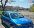 Синий Опель Астра, объемом двигателя 2 л и пробегом 250 тыс. км за 3950 $, фото 1 на Automoto.ua