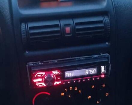 Синий Опель Астра, объемом двигателя 1.7 л и пробегом 350 тыс. км за 2300 $, фото 3 на Automoto.ua