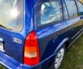 Синій Опель Астра, об'ємом двигуна 2 л та пробігом 193 тис. км за 4100 $, фото 3 на Automoto.ua