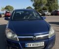 Синій Опель Астра, об'ємом двигуна 1.6 л та пробігом 390 тис. км за 3711 $, фото 1 на Automoto.ua